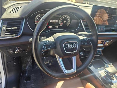 2024 Audi Q5 S line Premium Plus