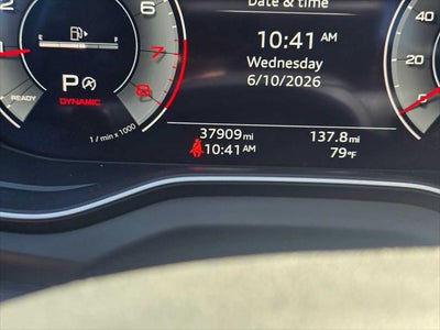 2024 Audi Q5 S line Premium Plus