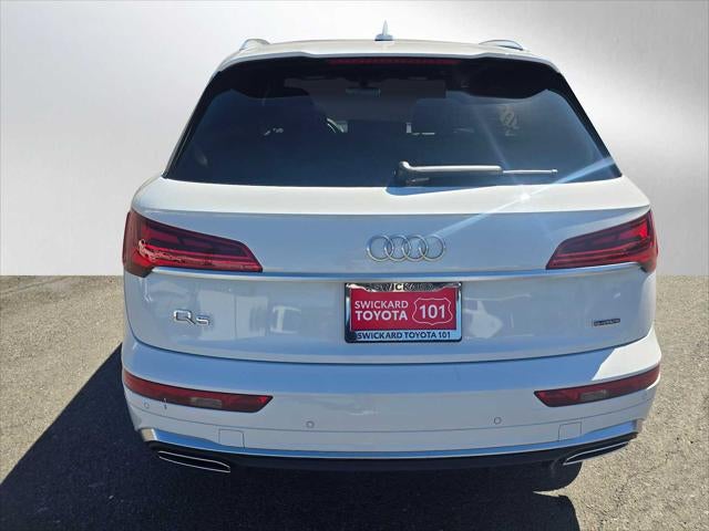 2024 Audi Q5 S line Premium Plus