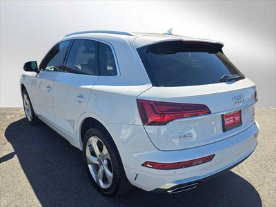 2024 Audi Q5 S line Premium Plus