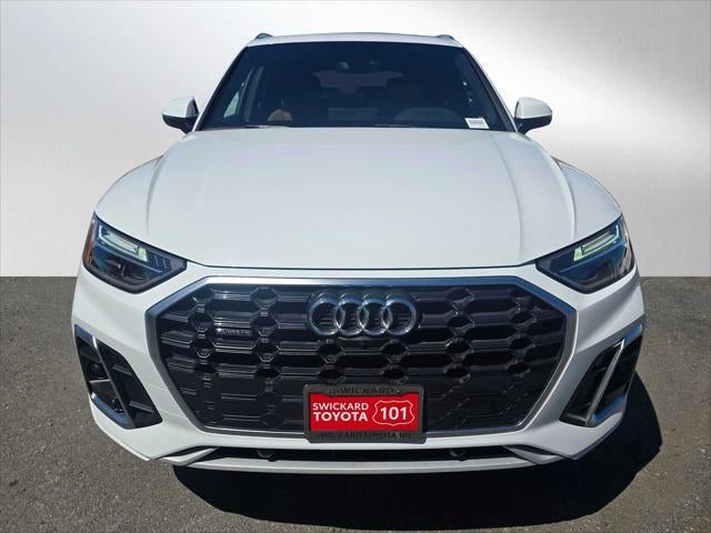 2024 Audi Q5 S line Premium Plus
