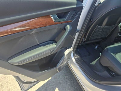 2023 Audi Q5 S line Premium Plus