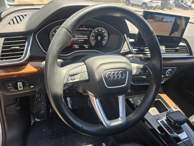2023 Audi Q5 S line Premium Plus