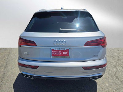 2023 Audi Q5 S line Premium Plus