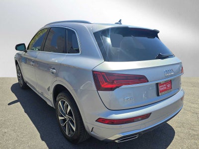 2023 Audi Q5 S line Premium Plus