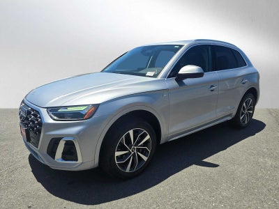 2023 Audi Q5 S line Premium Plus