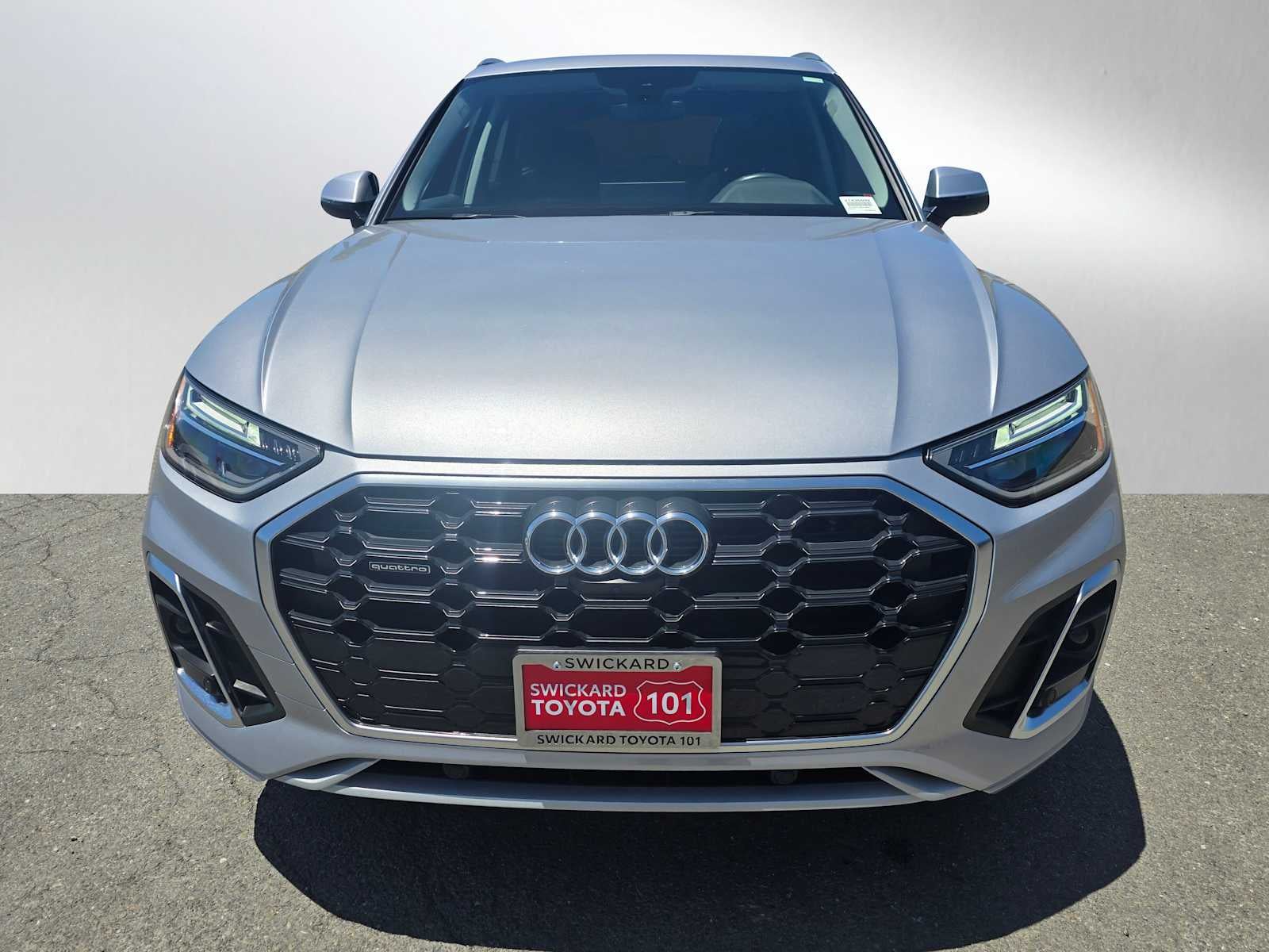 2023 Audi Q5 S line Premium Plus