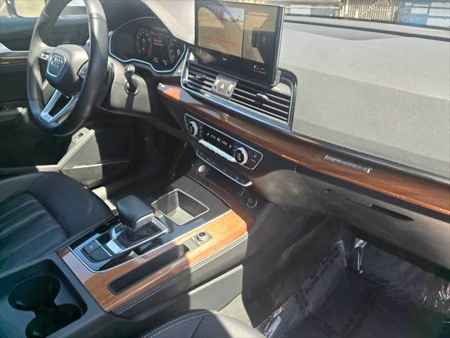 2023 Audi Q5 S line Premium Plus