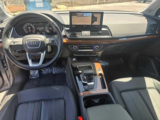 2023 Audi Q5 S line Premium Plus