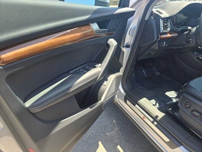 2023 Audi Q5 S line Premium Plus