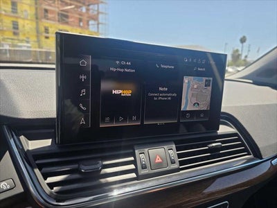2023 Audi Q5 S line Premium Plus