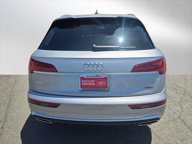 2023 Audi Q5 S line Premium Plus