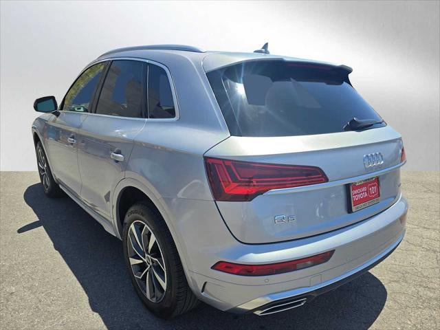 2023 Audi Q5 S line Premium Plus
