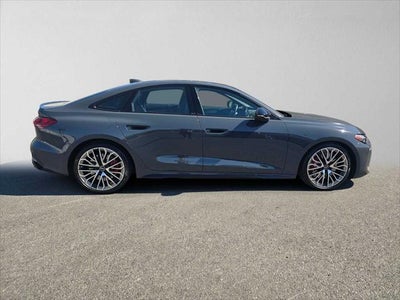 2025 Audi New S5 Prestige