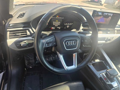 2025 Audi A5 Sportback S line Premium