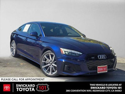 2025 Audi A5 Sportback S line Premium