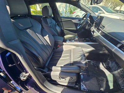 2025 Audi A5 Sportback S line Premium