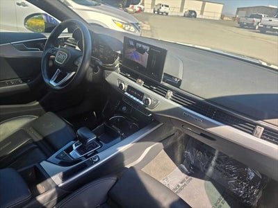 2025 Audi A5 Sportback S line Premium