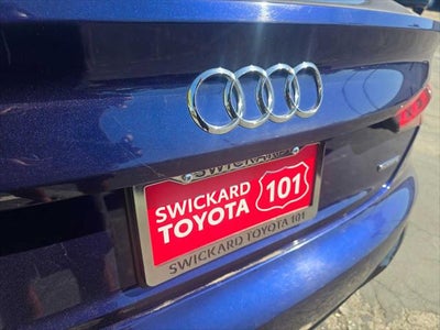 2025 Audi A5 Sportback S line Premium