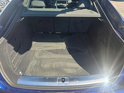 2025 Audi A5 Sportback S line Premium