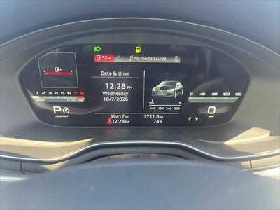 2025 Audi A5 Sportback S line Premium
