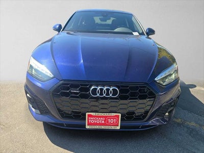 2025 Audi A5 Sportback S line Premium