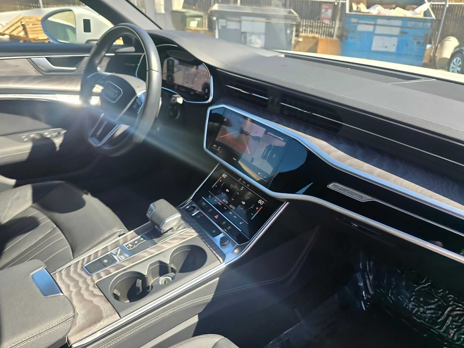 2024 Audi A6 Sedan Premium Plus