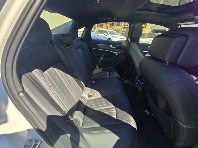 2024 Audi A6 Sedan Premium Plus