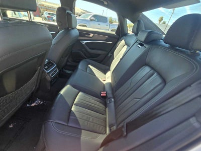 2024 Audi A6 Sedan Premium Plus