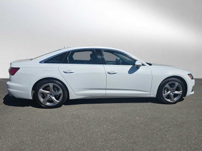 2024 Audi A6 Sedan Premium Plus