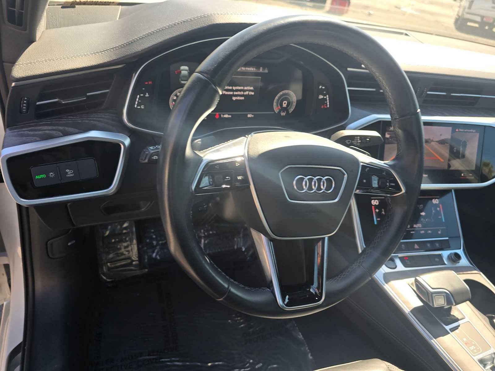 2024 Audi A6 Sedan Premium Plus