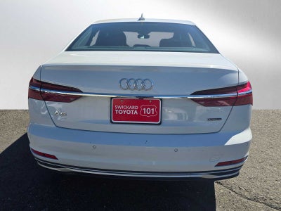 2024 Audi A6 Sedan Premium Plus