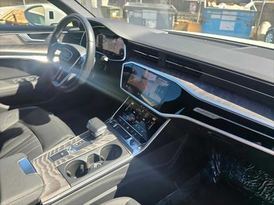 2024 Audi A6 Sedan Premium Plus