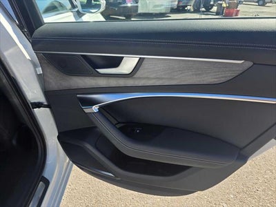 2024 Audi A6 Sedan Premium Plus