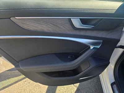 2024 Audi A6 Sedan Premium Plus