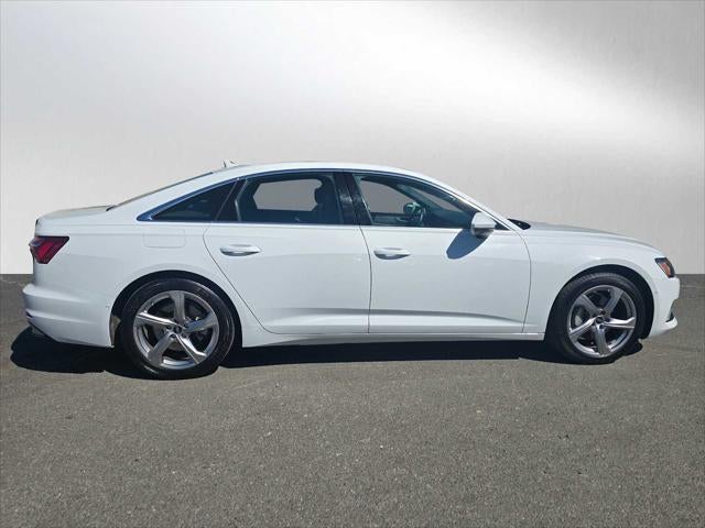 2024 Audi A6 Sedan Premium Plus
