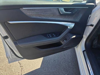 2024 Audi A6 Sedan Premium Plus