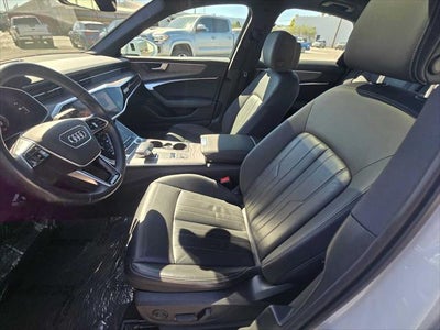 2024 Audi A6 Sedan Premium Plus
