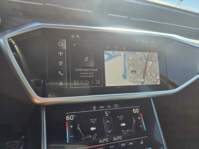 2024 Audi A6 Sedan Premium Plus