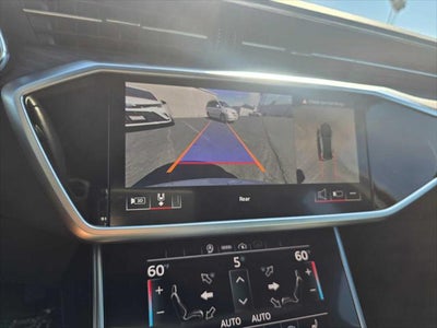 2024 Audi A6 Sedan Premium Plus