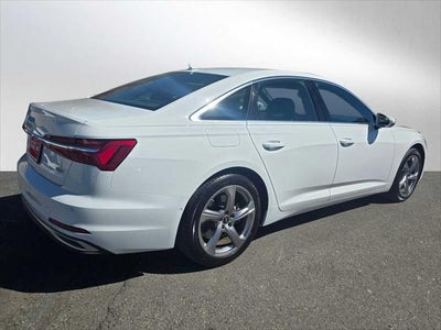 2024 Audi A6 Sedan Premium Plus