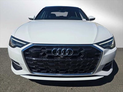 2024 Audi A6 Sedan Premium Plus