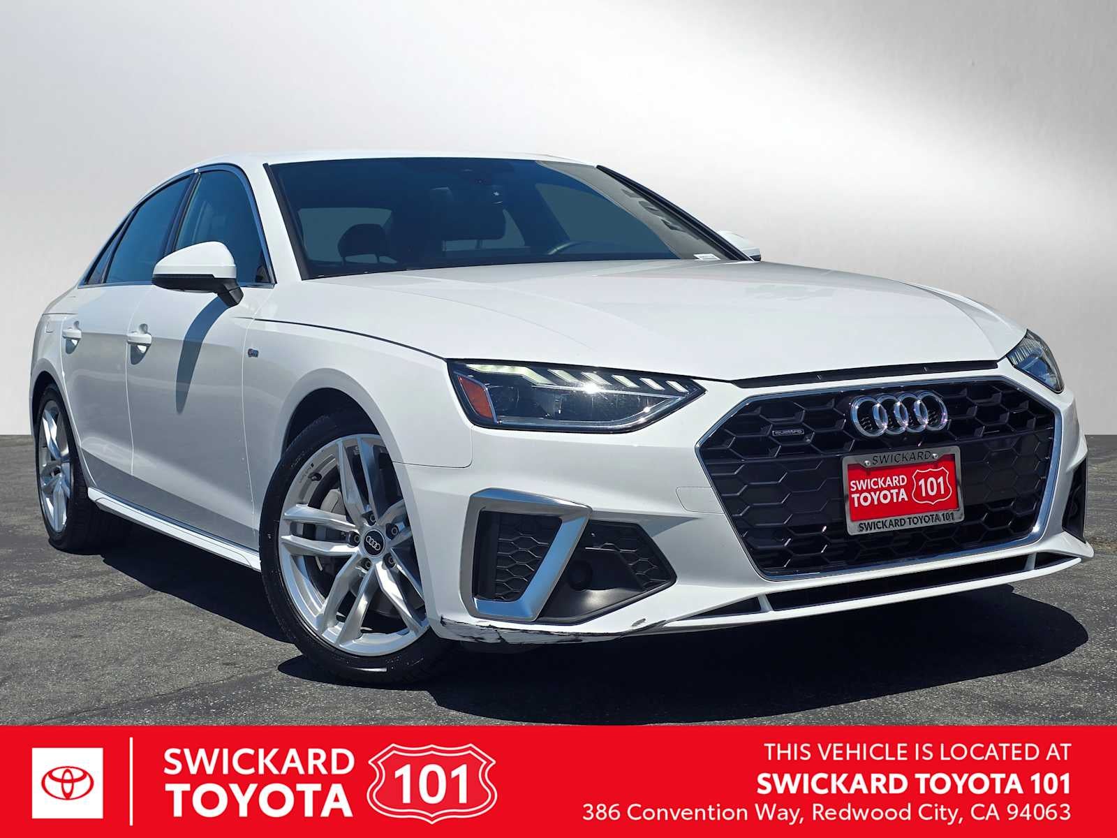 2024 Audi A4