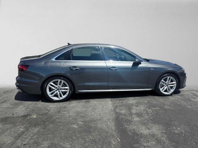 2024 Audi A4 Sedan S line Premium Plus