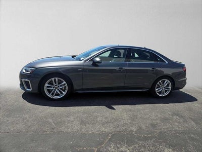 2024 Audi A4 Sedan S line Premium Plus