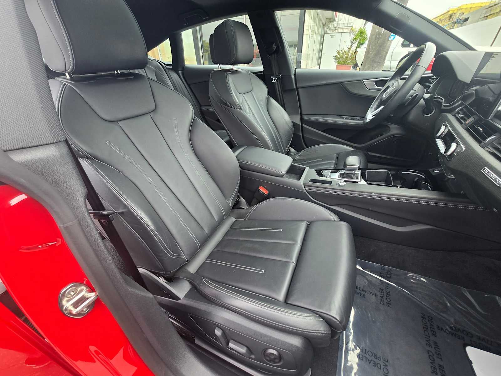 2024 Audi A5 Sportback S line Premium Plus