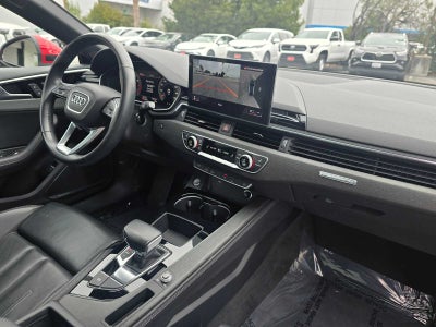 2024 Audi A5 Sportback S line Premium Plus