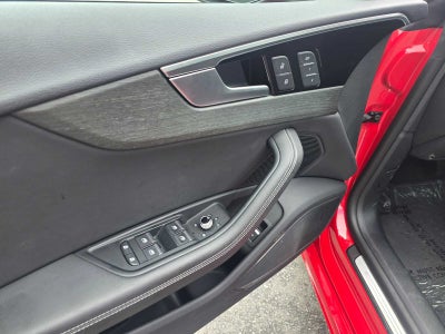 2024 Audi A5 Sportback S line Premium Plus