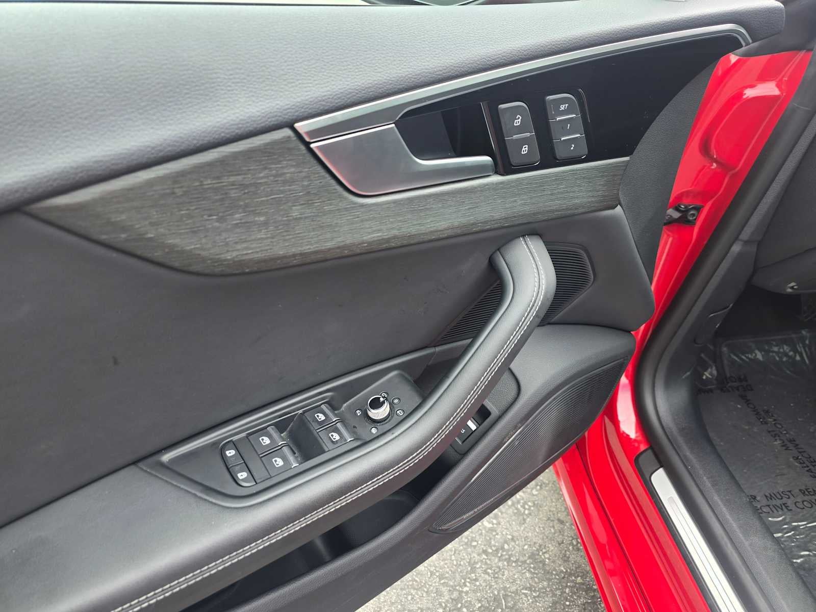 2024 Audi A5 Sportback S line Premium Plus