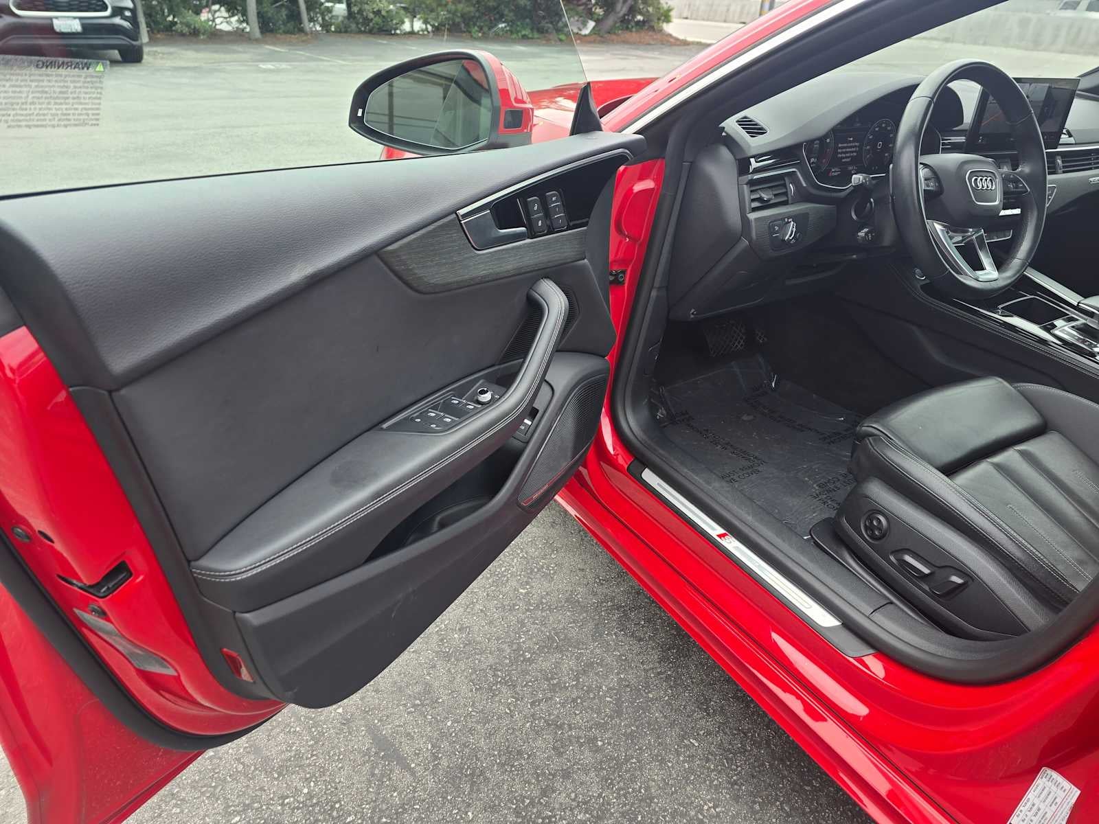 2024 Audi A5 Sportback S line Premium Plus